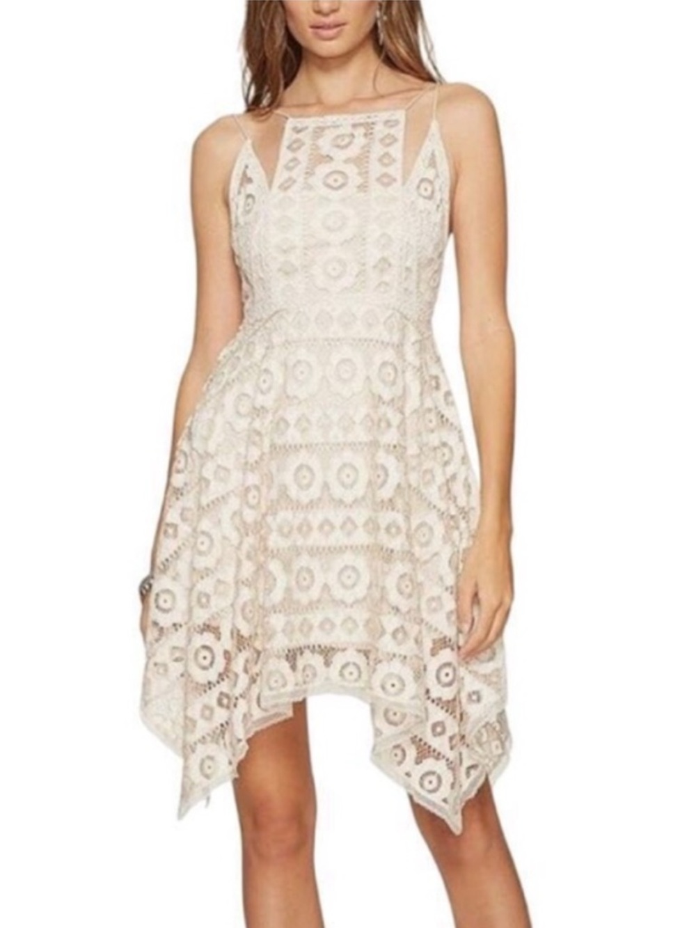 Free People - Just Like Honey Dress - Picture 3 of 16